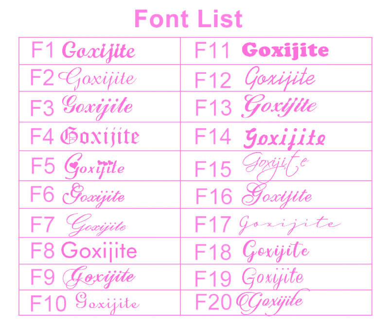 Personalized Heart Charm Necklace – 1 to 4 Custom Name Engravings (Women’s) - Necklaces