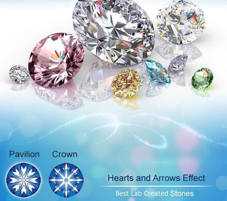 Pear Cut 4.5 Carat Cubic Zirconia Sterling Silver Women's Ring - Promise Rings