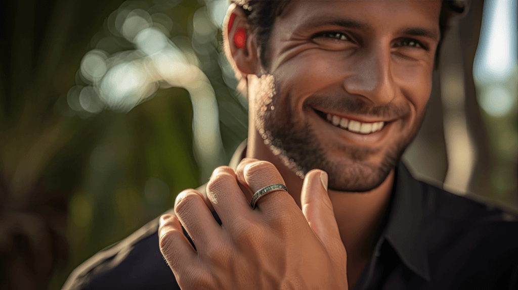 5 Rules To Wearing Rings (How Men Should Wear Rings) | Ring Finger  Symbolism | How to wear rings, Real men real style, Mens fashion trends