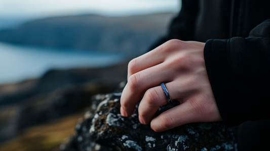 When Should a Boyfriend Buy a Promise Ring? 