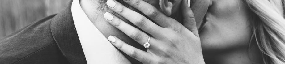 Promise Ring Sets For Him and Her