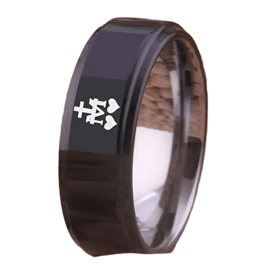 Christian Promise Rings For Men