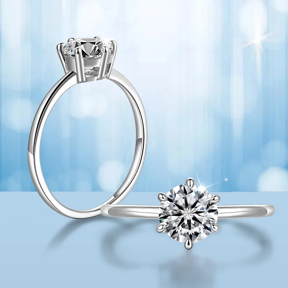 Personalized Silver Ring for her