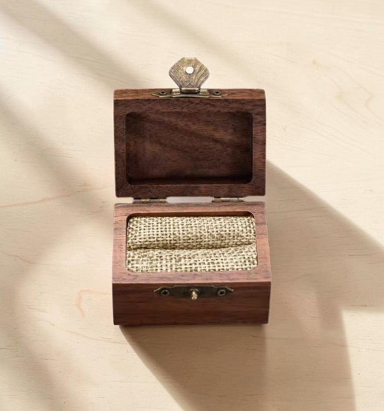 The Signature Walnut Box - Rectangle