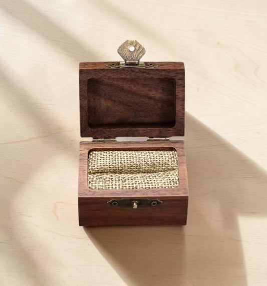 The Signature Walnut Box - Rectangle