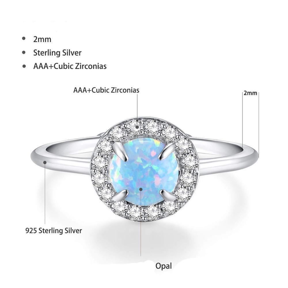 Mexican Fire Opal Ring 925 Sterling Silver / Pear-Cut – TSNjewelry