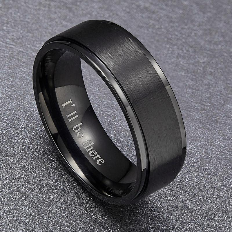 Custom Men's Titanium Wedding Band with WWI Military Uniform Fabric &  Whiskey Barrel Wood Inlays - Size 10.75 | 8mm Wide – Rustic and Main