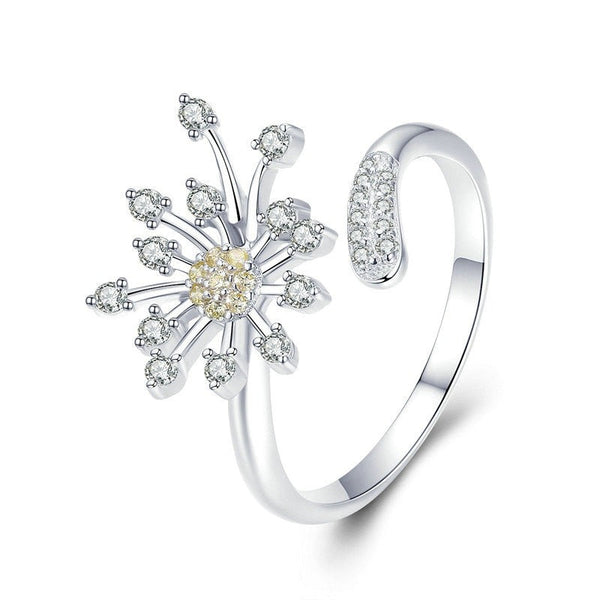 Dandelion-Flower-925-Sterling-