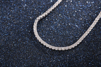 Elegant Square AAA Cubic Zirconia Tennis Bracelets (3 colors) - Bracelets