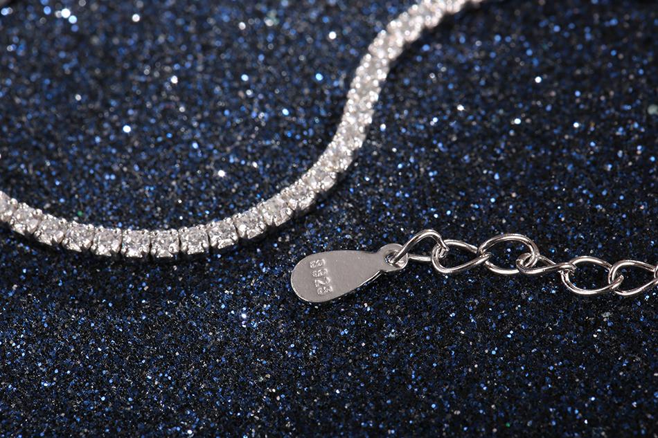 Elegant Square AAA Cubic Zirconia Tennis Bracelets (3 colors) - Bracelets