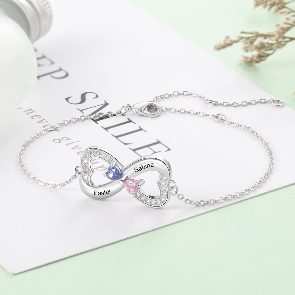 925 Sterling Silver Bracelet for Girls – Karizma Jewels